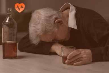 Лечение алкоголизма у пожилых людей в Удомле