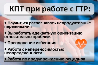 Лечение тревожного расстройства в Удомле