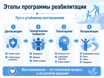 Миннесотская модель в Удомле