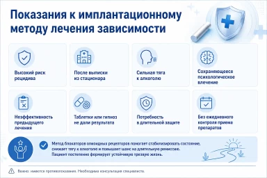Имплантация Продетоксон в Удомле
